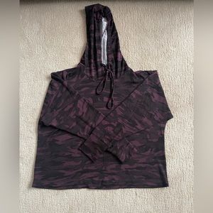 Midnight Bakery Purple Camp PJ Set - Size S